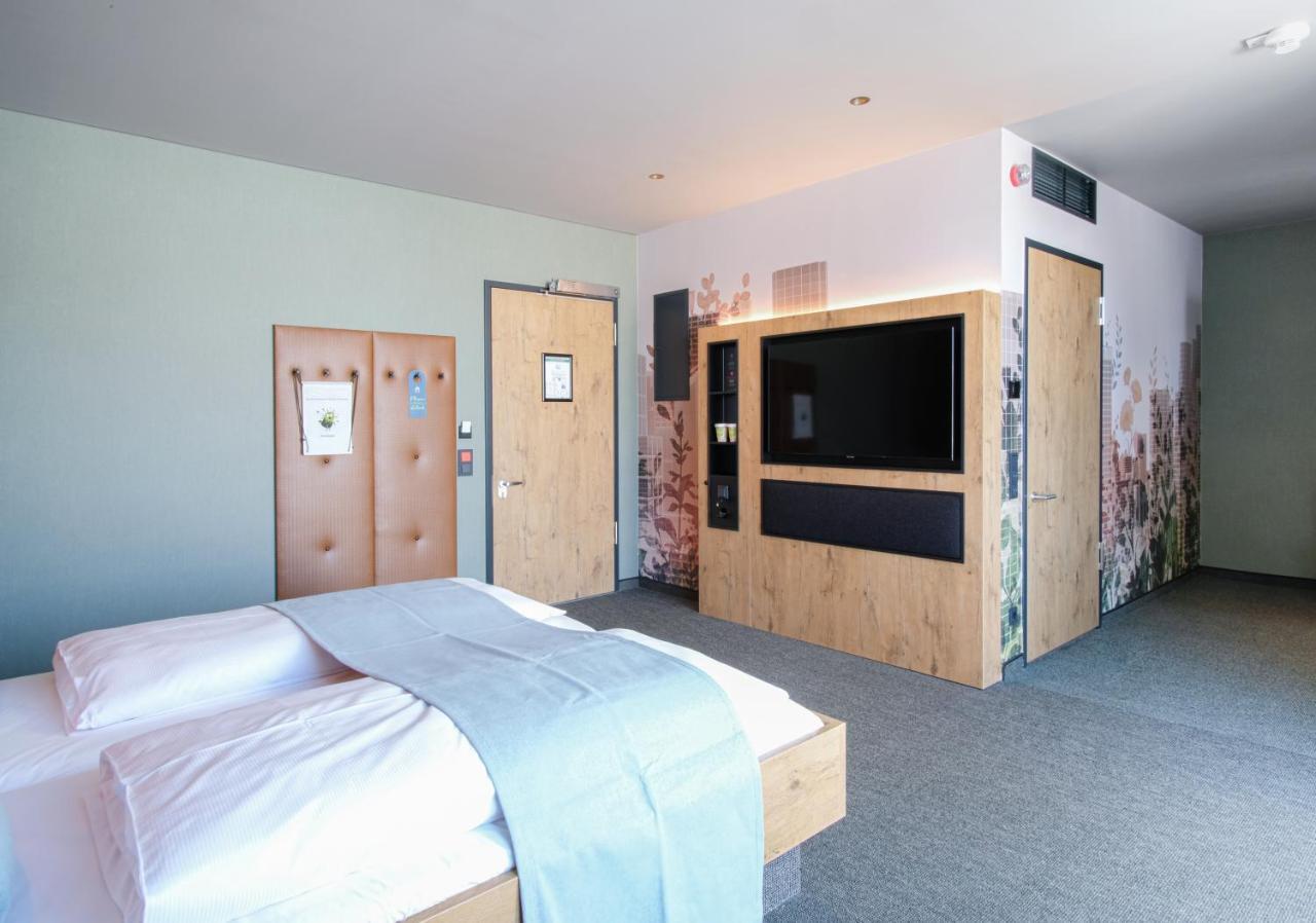 Riku Hotel ゲッピンゲン エクステリア 写真