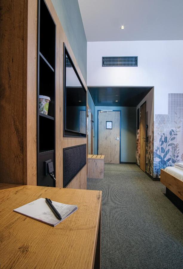 Riku Hotel ゲッピンゲン エクステリア 写真