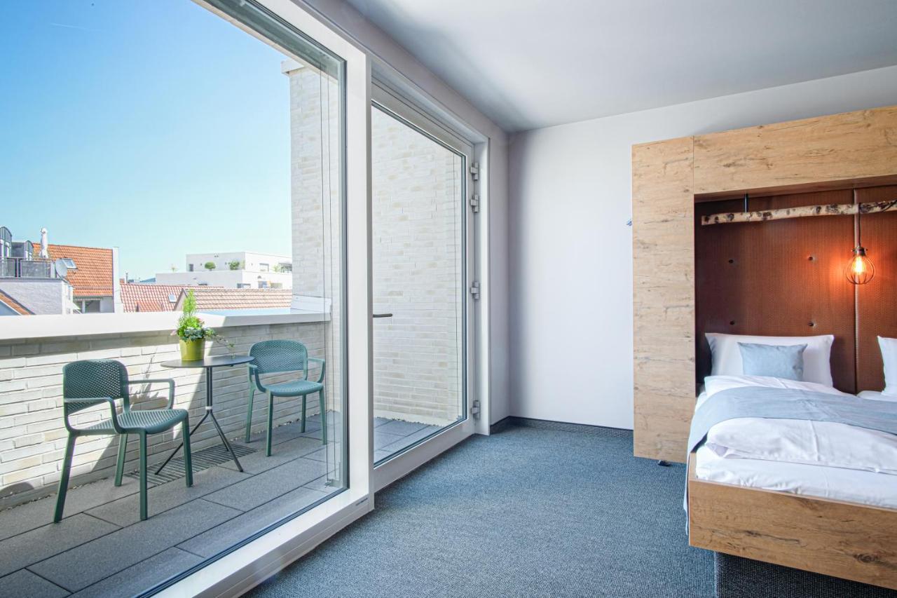 Riku Hotel ゲッピンゲン エクステリア 写真